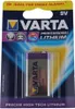 Batterie VARTA Ultra Lithium 1 9V Voir les images du produit 24