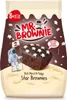 Mr. Brownie Star Brownie aus echter belgischer Schokolade Produktbild-Vorschau 1