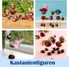 Kastanienbohrer Bastelset mit kastanienhalter, 288 tlg Produktbild-Vorschau 6