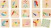 Goki Jeu de mémoire en bois Gymnastique, 32 pcs. Voir les images du produit 1