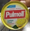Pulmoll pastylki do ssania Lemon bez cukru 45 g Produktbild-Vorschau 1