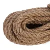 Relaxdays Corde de jute 12 mm, lot de 2 cordes naturelles Voir les images du produit 7
