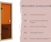 Karibu Saunahaus Außensauna Saunafass Fasssauna Quadro 3 Produktbild-Vorschau 7