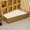 ECOLAM Eckbadewanne Trapez Rita Badewanne Acryl Produktbild-Vorschau 11