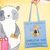Mr. & Mrs. Panda Schultasche Anwältin Leidenschaft - Sky Produktbild-Vorschau 2