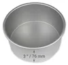 PME Round Cake Pan, Kuchenform, Rund, Flache Oberfläche, Produktbild-Vorschau 4