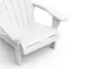 Keter Adirondack-Stuhl Troy Weiß Produktbild-Vorschau 17