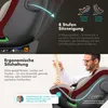 Daliya® BRAVO i-Size, siège auto pivotant à 360°, fixation Voir les images du produit 4