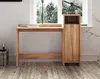 Schreibtisch Zigo aus Kernbuche massiv 111x41x98 cm mit 1 Produktbild-Vorschau 2