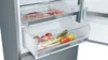 Bosch KGE49AICA Serie 6 Kühl- Gefrierkombination Edelstahl, Produktbild-Vorschau 3