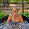 HelloBath® - Bath Bucket XL (Komfort) - Zelená - 125cm, Náhľad obrázku produktu 12
