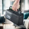 Portabler Kassettenrekorder mit Aufnahmefunktion Produktbild-Vorschau 4