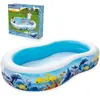 Bestway® Family Pool Fish 'n Friends ™ 262 x 157 x 46 cm, Produktbild-Vorschau 31