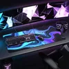 Alfombrilla para ratón gaming Titanwolf XXL, 900 x 400 x 3 Vista previa de la imagen del producto 6