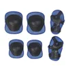 6 Stücke Outdoor Kinder Skateboard Knieschützer Ellenbogen Produktbild-Vorschau 6
