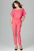 Lenitif Jumpsuit für Frauen Trumma K495 rosa S Produktbild-Vorschau 8