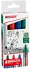 Edding Whiteboardmarker 363 1-5 mm 4er-Set Produktbild-Vorschau 1