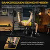 TREX SPORT Hantelständer Squat Rack TX-100S | Produktbild-Vorschau 4