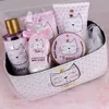 accentra Geschenkset "Princess Kitty" in Körbchen Produktbild-Vorschau 6