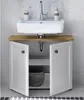 Waschbeckenunterschrank Badschrank Unterschrank Badmöbel Produktbild-Vorschau 1