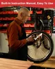 Fahrrad Reifenreparaturkit – Reifenpannenset mit 32 Patches Produktbild-Vorschau 6