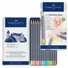 FABER-CASTELL 114622 12 FABER-CASTELL Goldfaber Aqua Anteprima dell’immagine prodotto 1