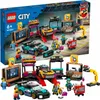 LEGO 60389 Městská autodílna, mechanická dílna s Náhled obrázku produktu 36