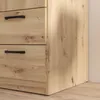 Forte NIKO Schuhschrank 80 90, Skandi-Schrank, 3 Produktbild-Vorschau 8