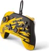 Switch Controller Enhanced drátový Pikachu Lightning PowerA Náhled obrázku produktu 8