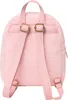 Kinderrucksack Regenbogen Mädchen, flauschiger Rucksack Produktbild-Vorschau 2
