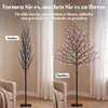 HOMCOM LED-Kirschblütenbaum 150 cm mit 160 LEDs, Produktbild-Vorschau 7