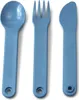 TUPPERWARE To Go Picnic Cutlery SET coltello blu + Anteprima dell’immagine prodotto 2