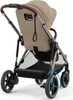 CYBEX e-Gazelle S, Betthimmel, Traditioneller Kinderwagen, Produktbild-Vorschau 4