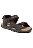 Geox Uomo Sandal Strada Sandale Braun Produktbild-Vorschau 6