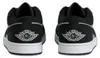 Nike Air Jordan 1 sneakersy buty męskie czarne 553558-048 Podgląd zdjęcia produktu 4