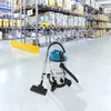 Arebos Industriestaubsauger 1300W, 30L, Blau Produktbild-Vorschau 3