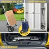 Carrello della spesa pieghevole KESSER® con capacità di 56 Anteprima dell’immagine prodotto 3