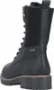 Rieker Schnür-,Zug-u.Schnallenstiefel in schwarz, Gr. 41 Produktbild-Vorschau 2