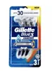 Blue3 holicí strojek Comfort pro muže 1 - Gillette Náhled obrázku produktu 2