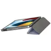 Custodia per tablet Fold Clear Lilac per iPad mini 6° Anteprima dell’immagine prodotto 4