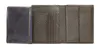Braun Büffel Geldbörse Yannik RFID Wallet 8CS Dark Brown Produktbild-Vorschau 3