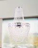 Globo Lighting|Luster Metall verchromt, 3x E27 Produktbild-Vorschau 5