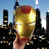 Marvel Avengers Iron Man Maske 3D-Wandlicht mit Wandsticker Produktbild-Vorschau 12