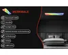 Briloner Tava LED, telecomando, RGB, piatto, dimmerabile, Anteprima dell’immagine prodotto 11
