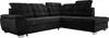 Sofa narożna LOTTA w tkaninie ASTI, wymiary 258x212cm - Podgląd zdjęcia produktu 1