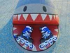 Kinder Inline-Skates CS310K blau Größe 33-37 Produktbild-Vorschau 4