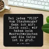 Mr. & Mrs. Panda Mauspad Bei jedem "FLUB" vom... - Schwarz Produktbild-Vorschau 2