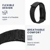 kwmobile Armband kompatibel mit Google Fitbit Air - Nylon Produktbild-Vorschau 3