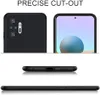 Redmi Note 10 Pro Hülle, Flüssig Silikon Weich Gummi Produktbild-Vorschau 4