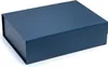Boîte magnétique bleu foncé  380 x 280 x 110 mm (dimensions Voir les images du produit 2